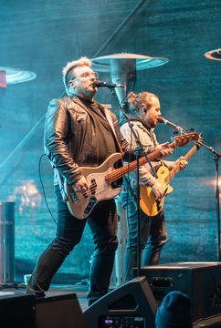 Pravljični Kamnik navdušil s prvimi tremi prednovoletnimi koncerti (9)